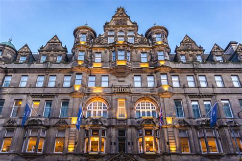 best luxury hotel in edinburgh.